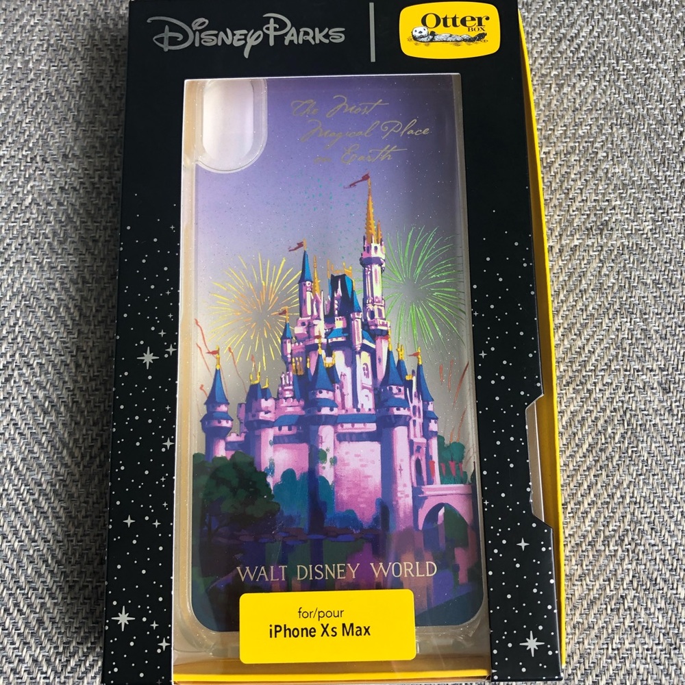 Disney Parks OtterBox Phone Case IPhone Xs Max
